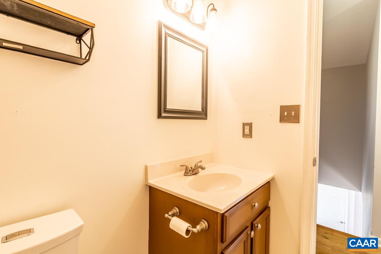 35 Zephyr Road Palmyra, VA 22963 - Photo 34 of 51 a bathroom with a sink and a toilet