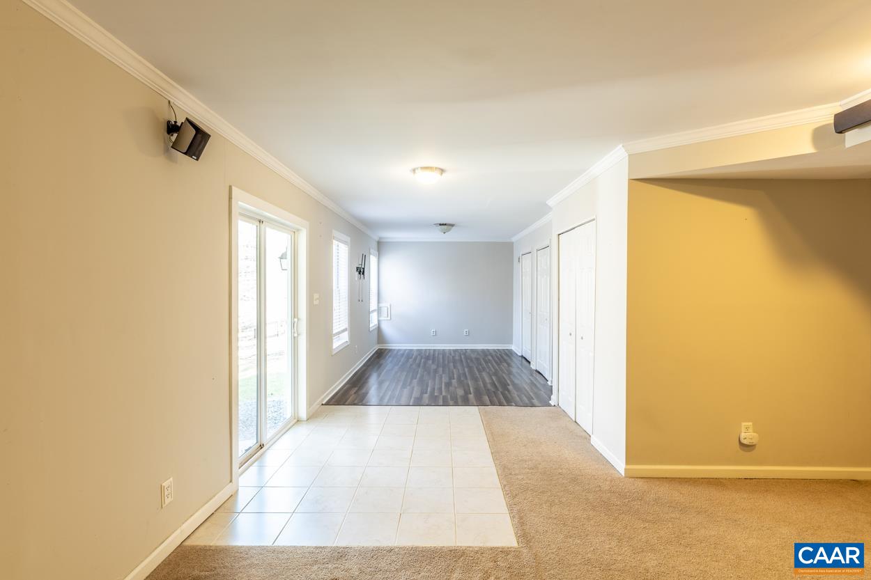 35 Zephyr Road Palmyra, VA 22963 - Photo 41 of 51 a view of gallery with wooden floor