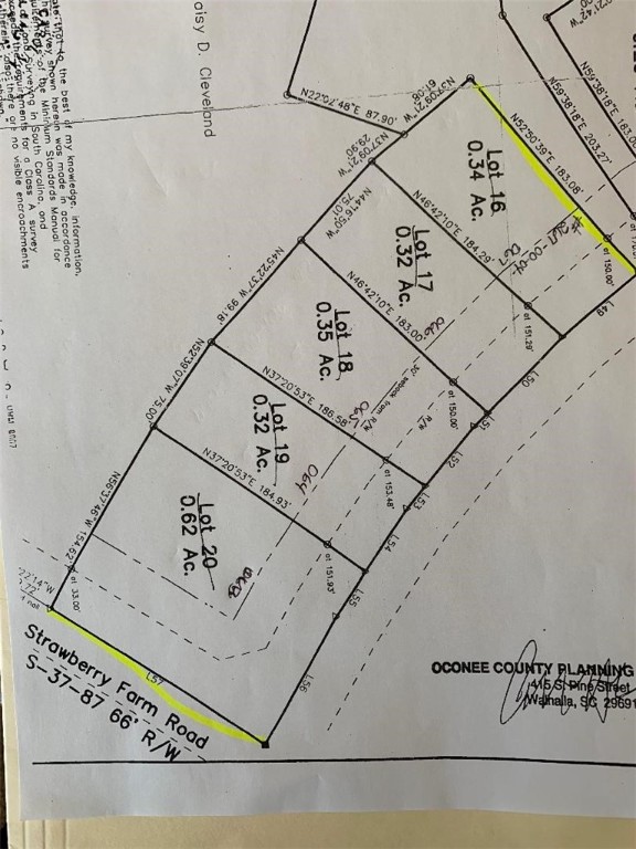Lot 17 West Reedy Fork Road Seneca, SC 29678 - Photo 1 of 1 Gallery Image 1