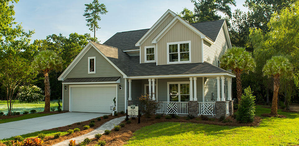 118 Cypress Plantation Road Moncks Corner, SC 29461 - Photo 1 of 1 Lincoln, Elevation C