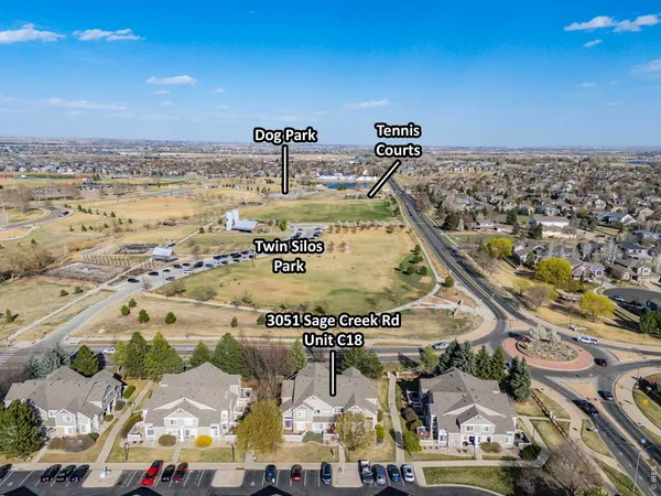 $420,000 | 3051 Sage Creek Road, Unit C18, Fort Collins, CO 80528