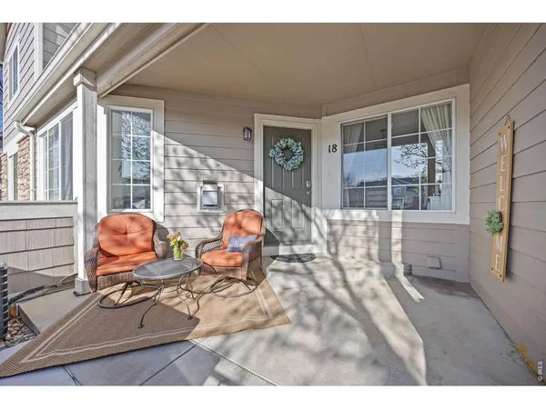 $420,000 | 3051 Sage Creek Road, Unit C18, Fort Collins, CO 80528