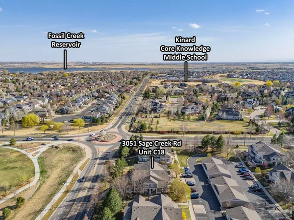 $420,000 | 3051 Sage Creek Road, Unit C18, Fort Collins, CO 80528