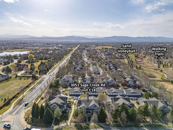 $420,000 | 3051 Sage Creek Road, Unit C18, Fort Collins, CO 80528