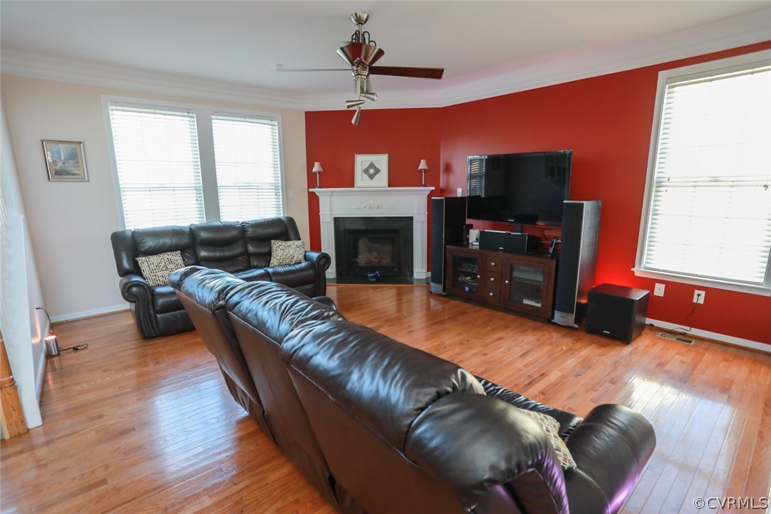 3006 Burley Ridge Terrace Chester, VA 23831 - Photo 17 of 37 Gallery Image 17