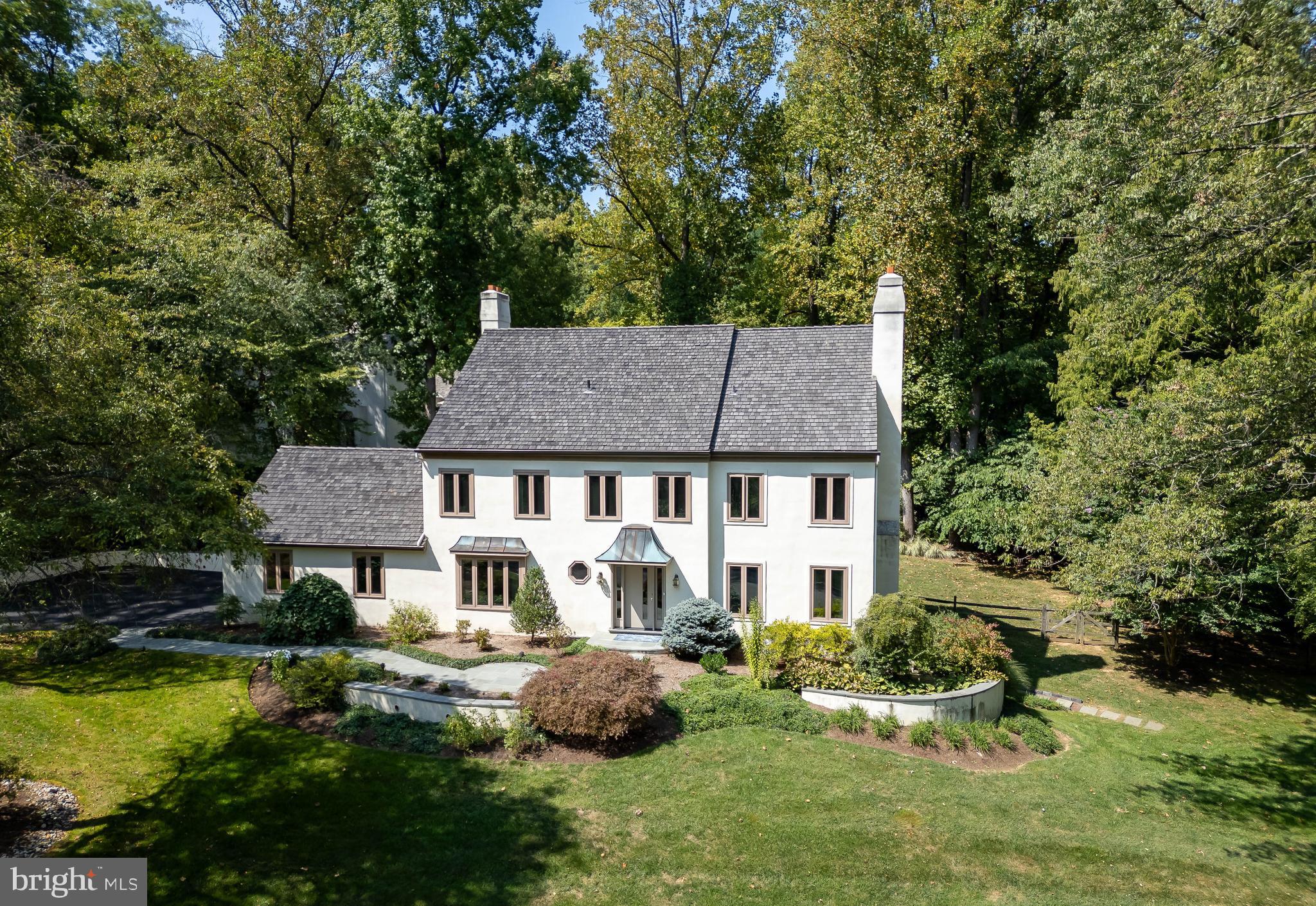 419 Round Hill Road Wayne, PA 19087 - Photo 57 of 68