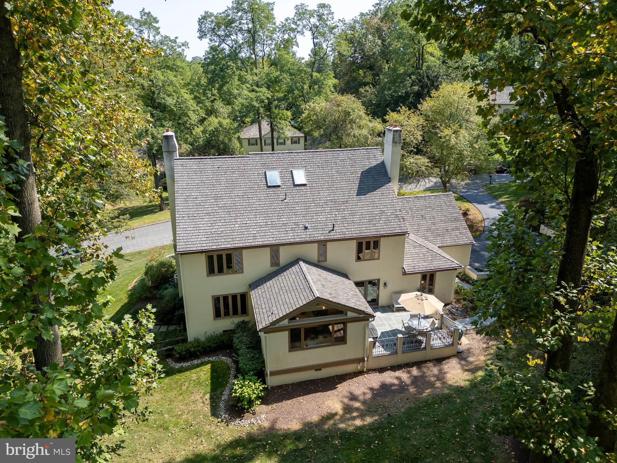 419 Round Hill Road Wayne, PA 19087 - Photo 59 of 68