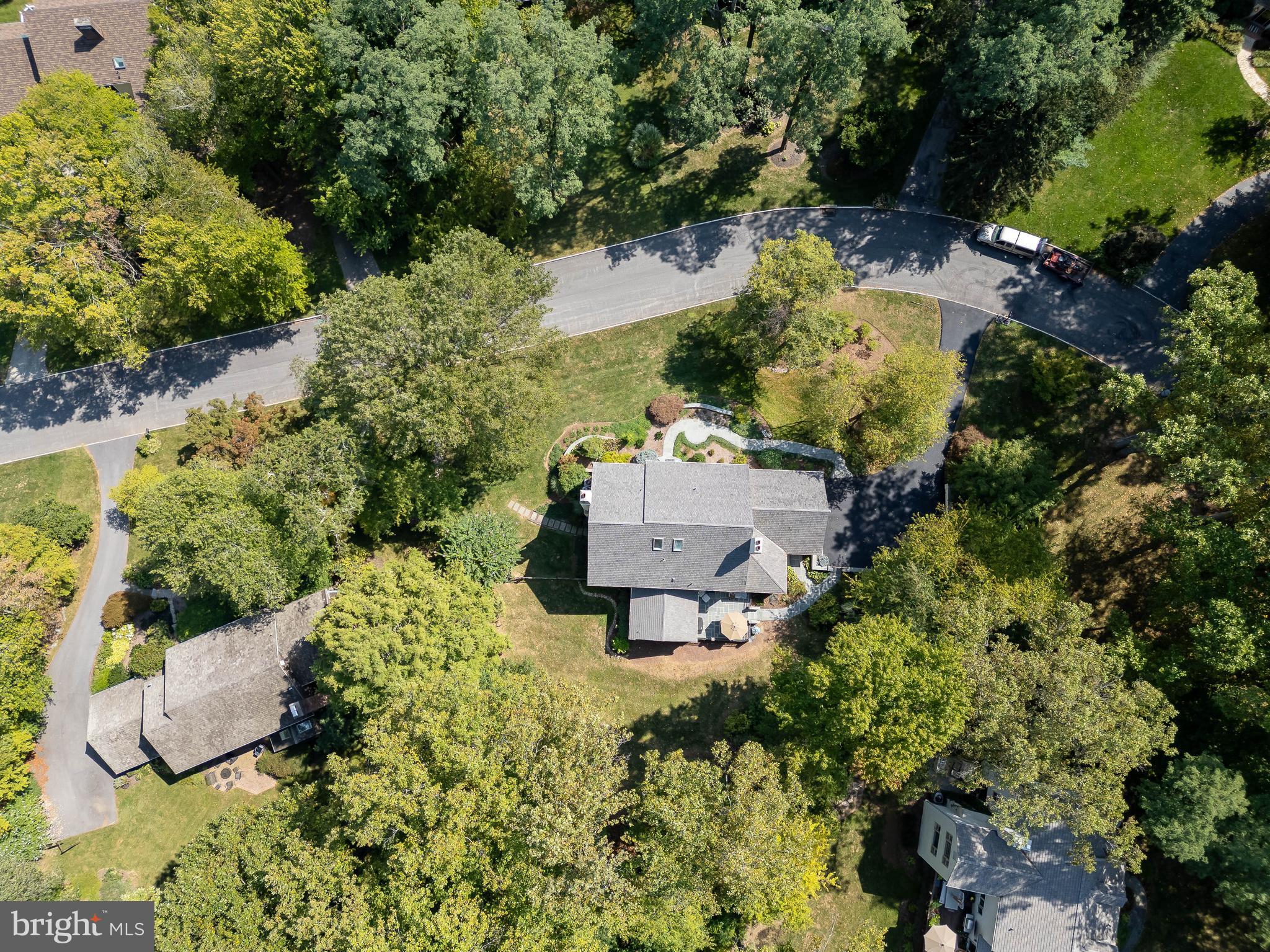 419 Round Hill Road Wayne, PA 19087 - Photo 60 of 68