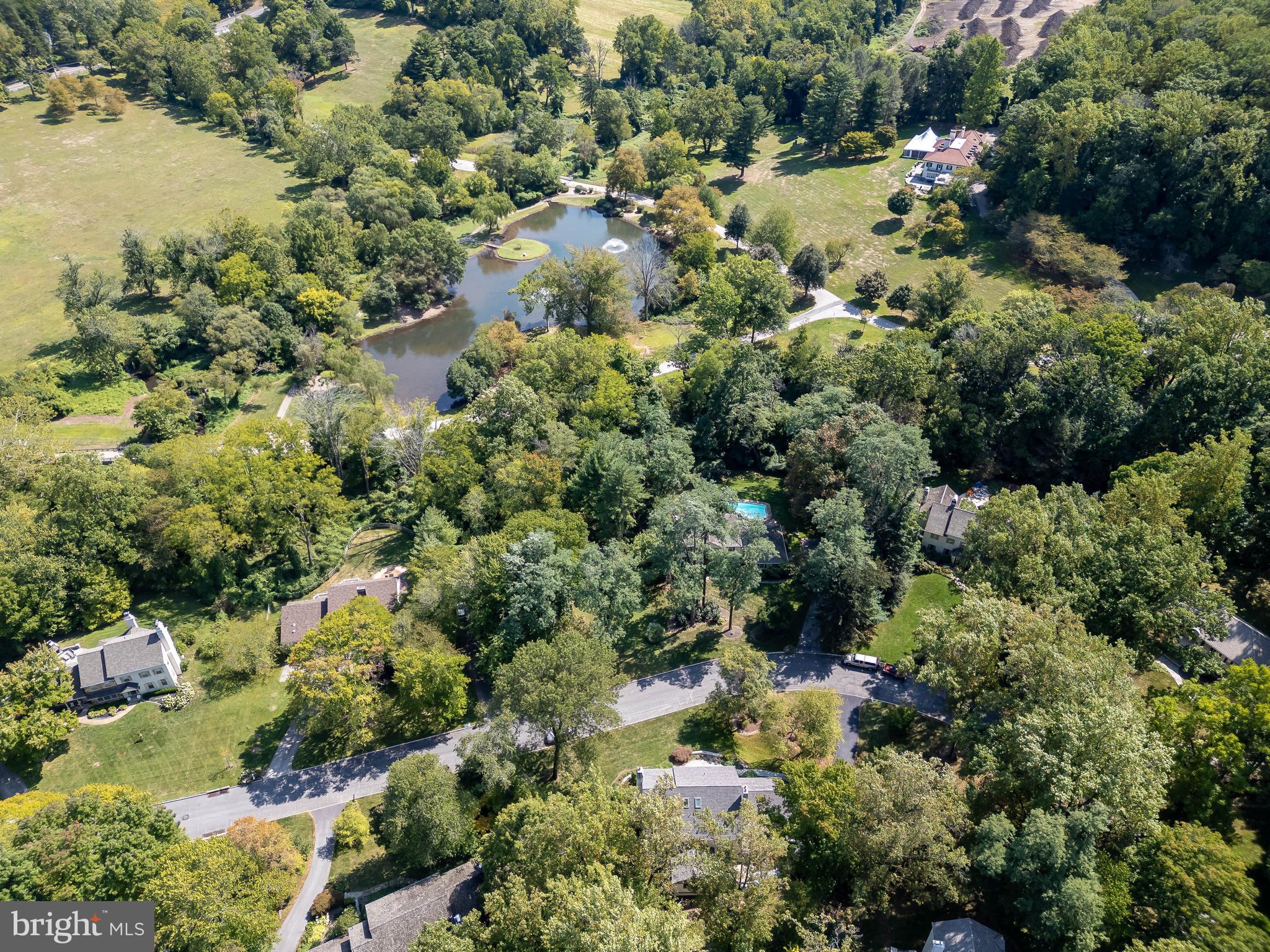 419 Round Hill Road Wayne, PA 19087 - Photo 61 of 68