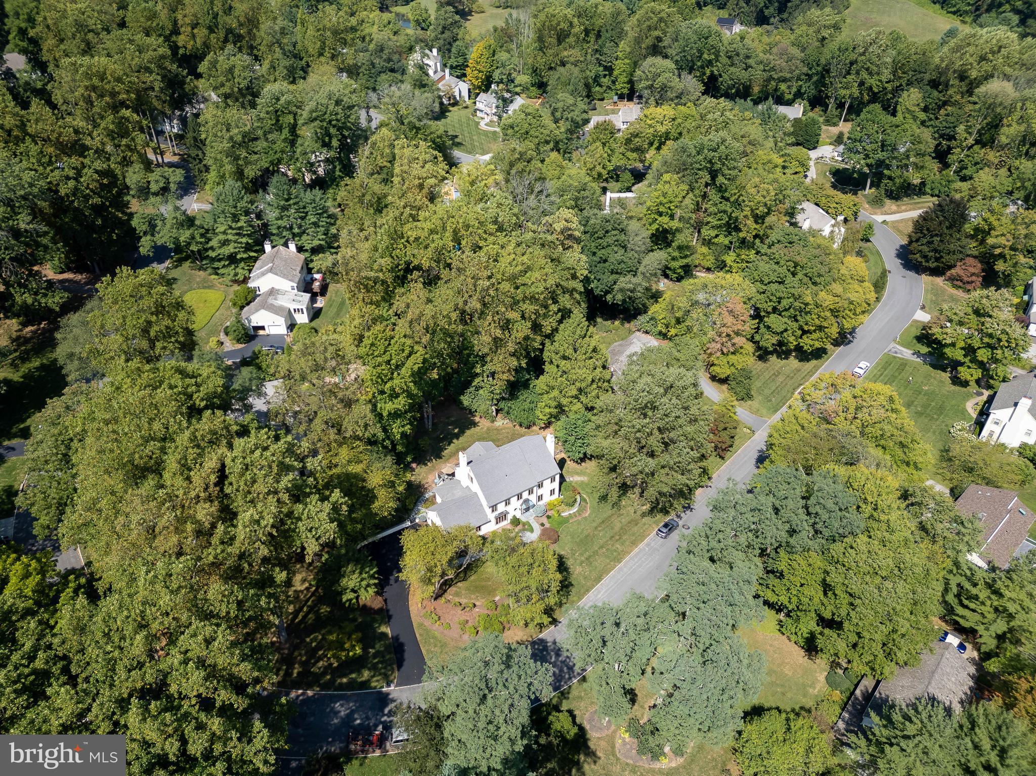 419 Round Hill Road Wayne, PA 19087 - Photo 62 of 68