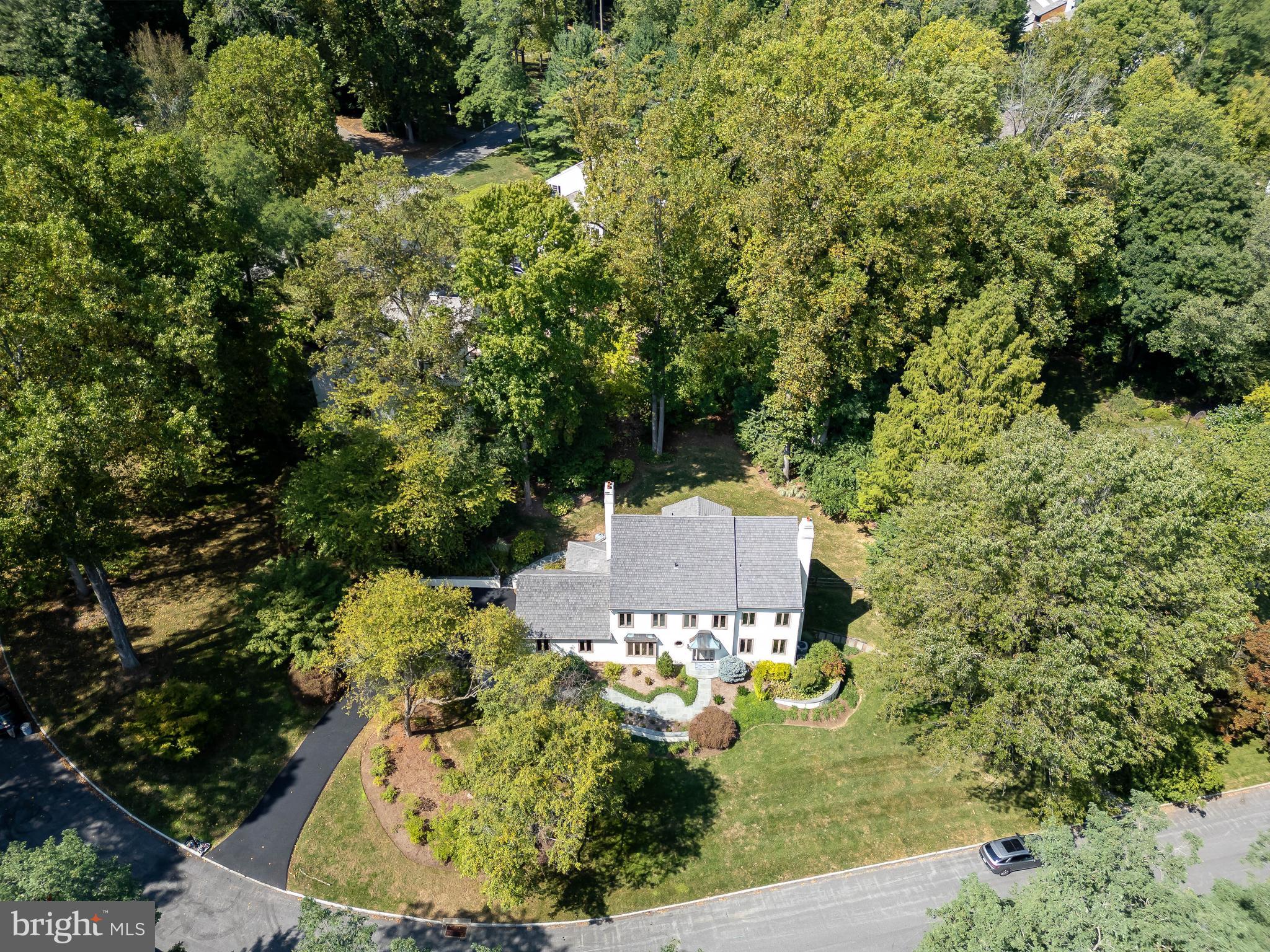 419 Round Hill Road Wayne, PA 19087 - Photo 63 of 68