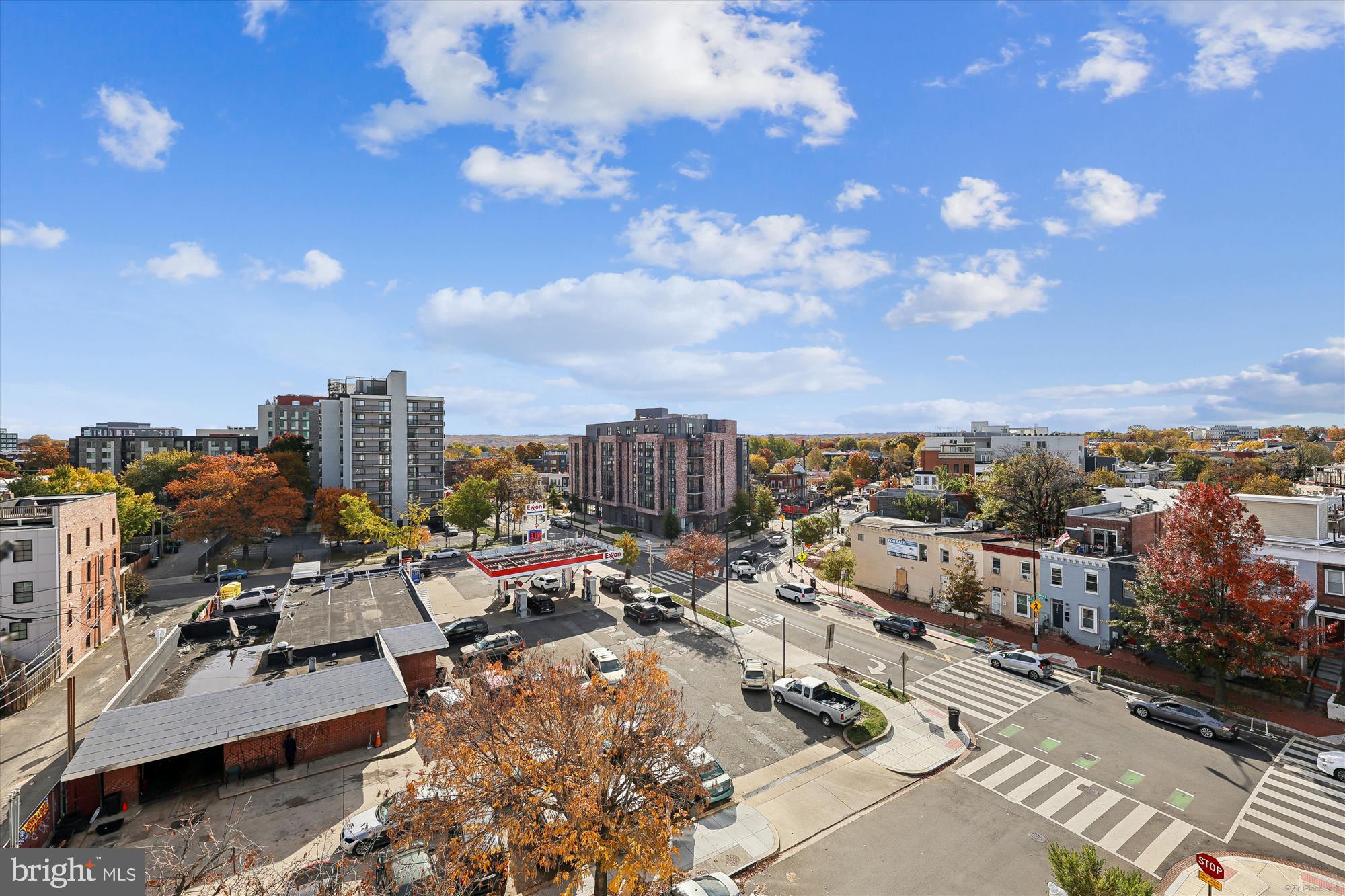1102 Staples Street Northeast, Unit 301 Washington, DC 20002 - Photo 19 of 24 a view of a city