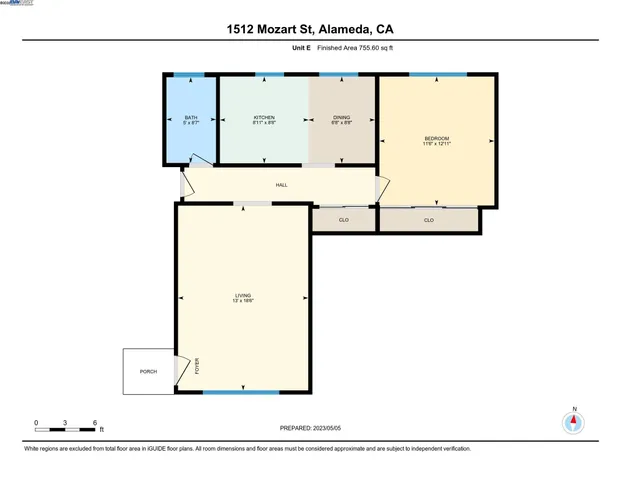 $2,200,000 | 1512 Mozart Street, Alameda, CA 94501