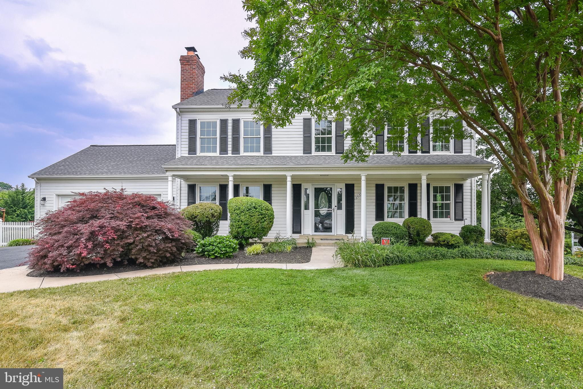 24505 Welsh Road Gaithersburg, MD 20882 - Photo 1 of 61 Front View