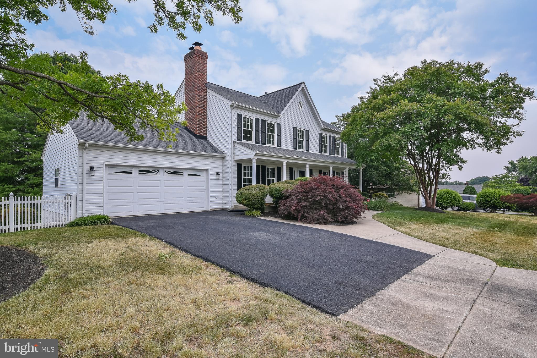 24505 Welsh Road Gaithersburg, MD 20882 - Photo 3 of 61 Front View