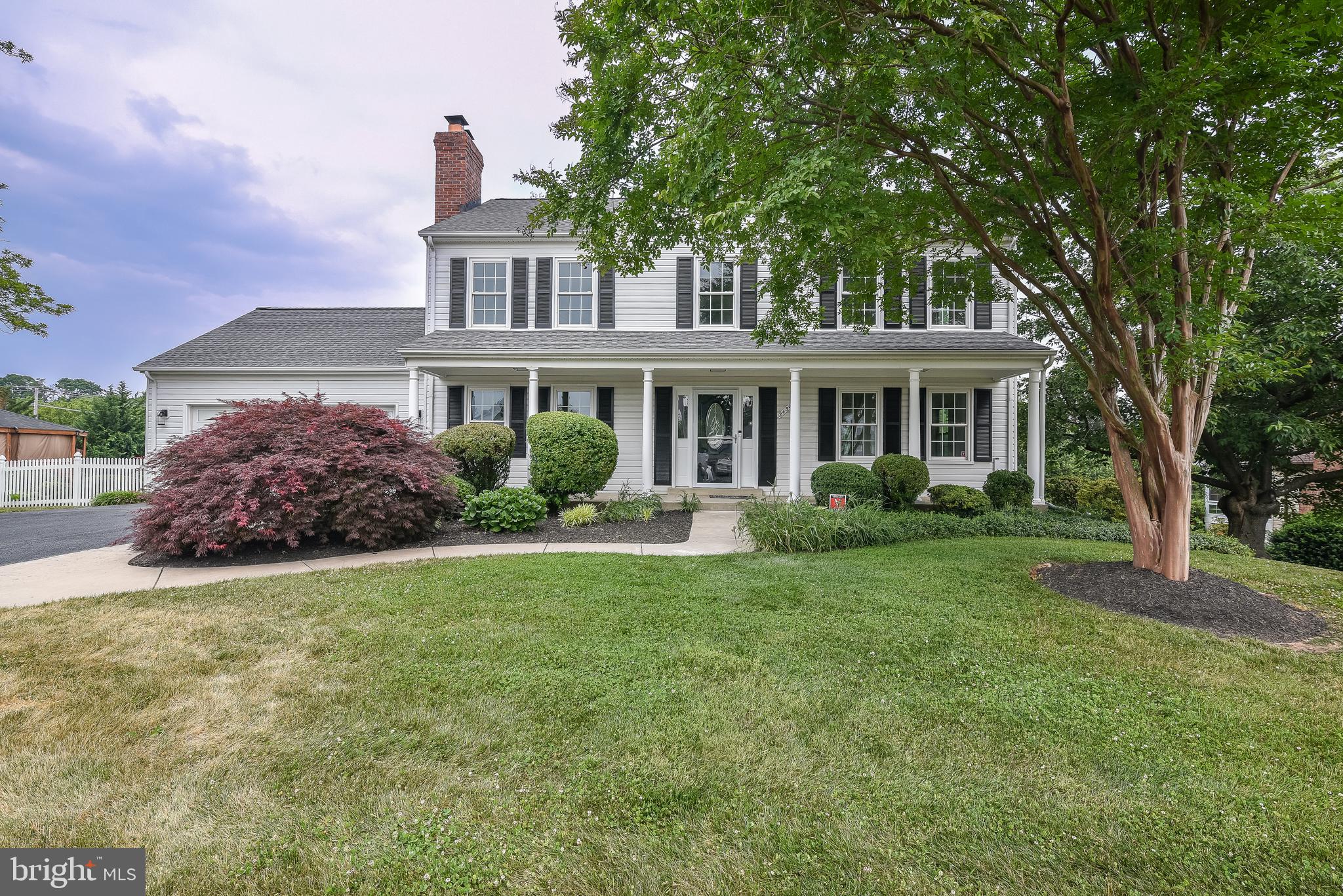 24505 Welsh Road Gaithersburg, MD 20882 - Photo 4 of 61 Front View
