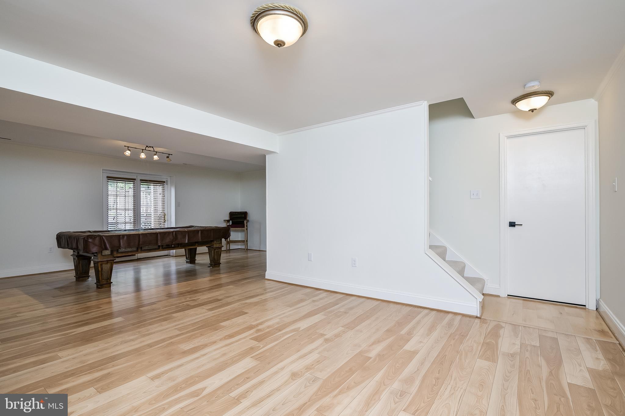 24505 Welsh Road Gaithersburg, MD 20882 - Photo 45 of 61 Lower Level Recreational Room