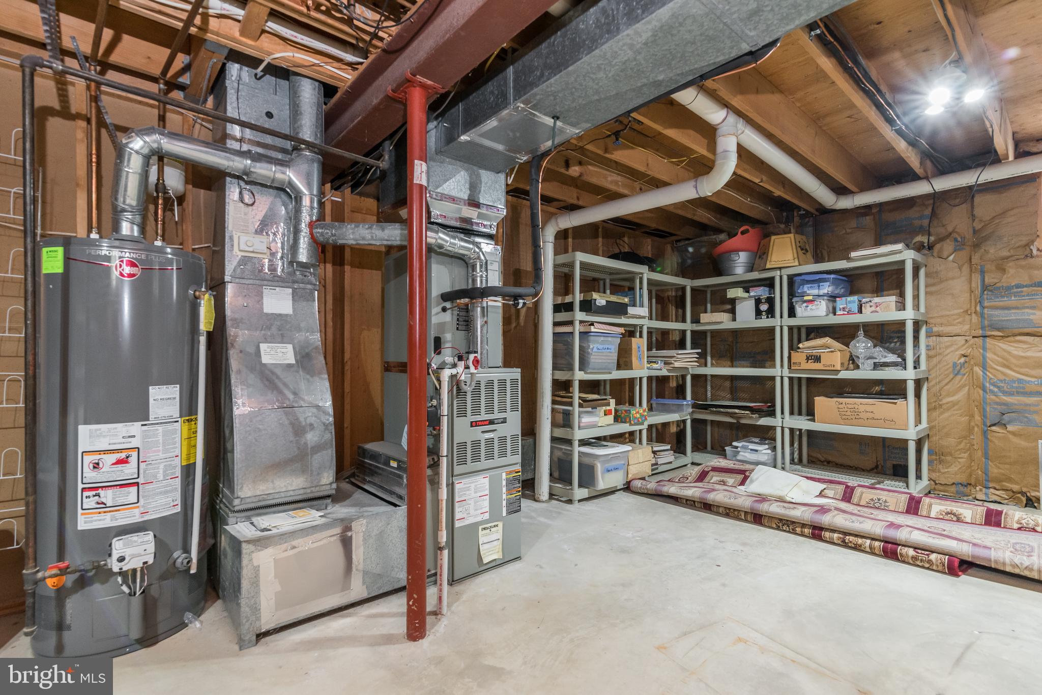 24505 Welsh Road Gaithersburg, MD 20882 - Photo 50 of 61 Utility & Storage Room