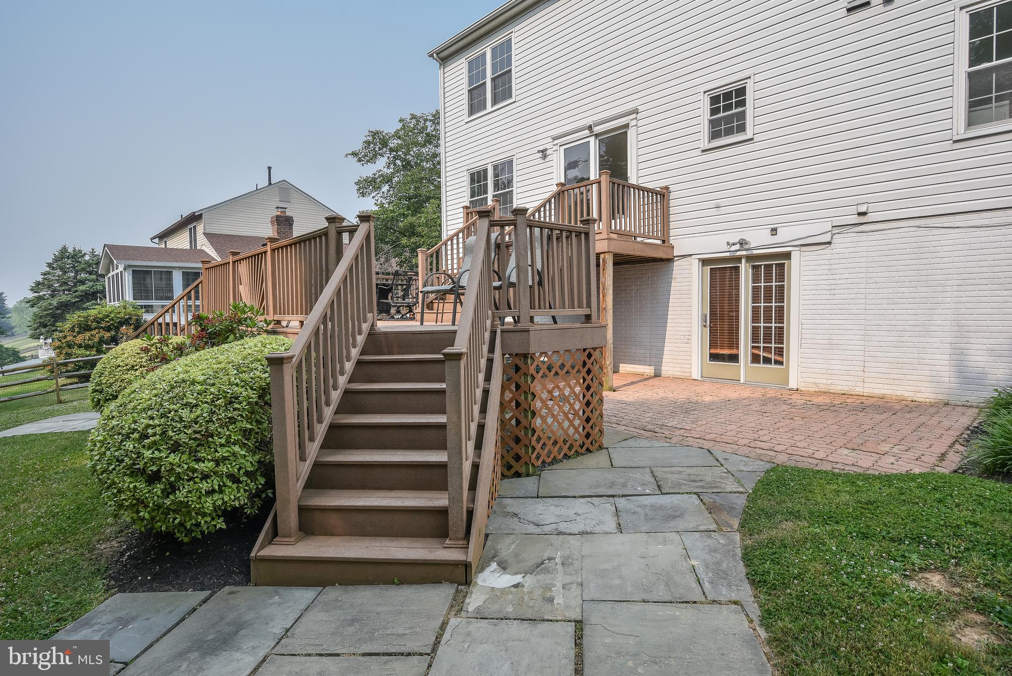 24505 Welsh Road Gaithersburg, MD 20882 - Photo 51 of 61 View of Back