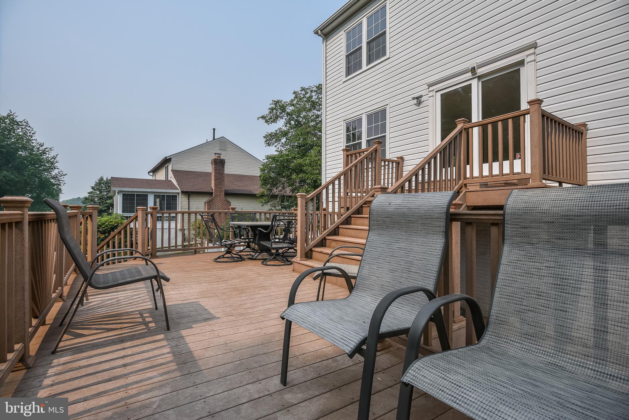 24505 Welsh Road Gaithersburg, MD 20882 - Photo 53 of 61 View of Back
