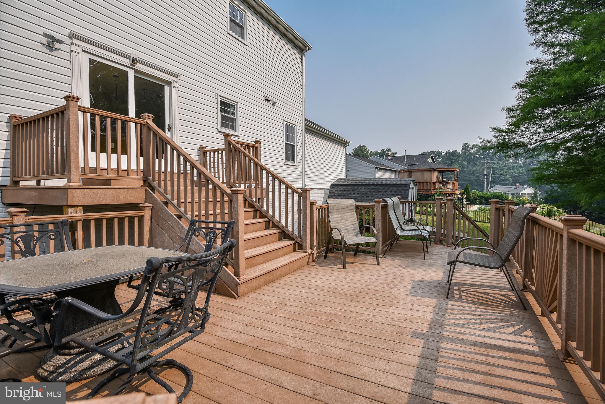 24505 Welsh Road Gaithersburg, MD 20882 - Photo 55 of 61 View of Back