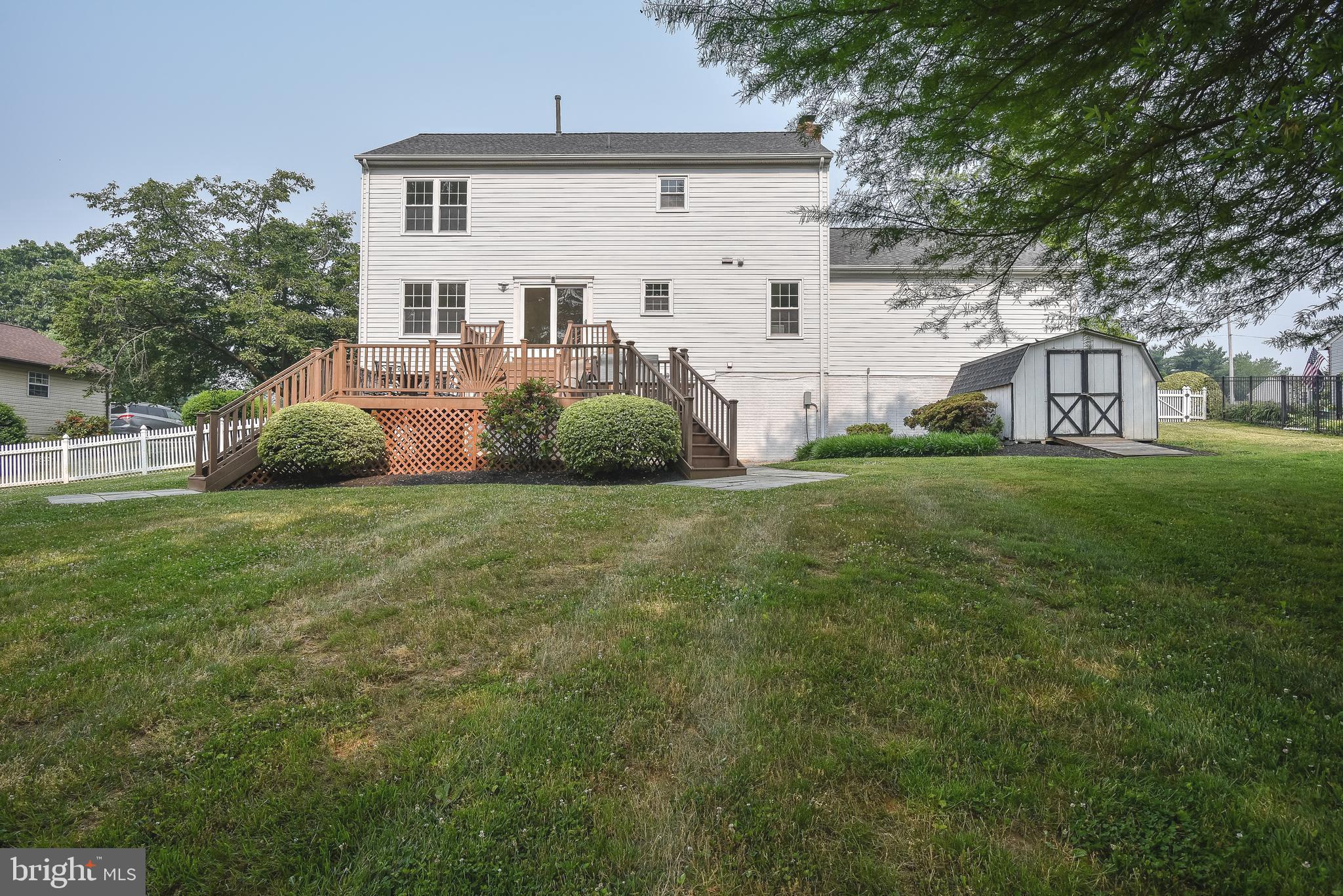 24505 Welsh Road Gaithersburg, MD 20882 - Photo 57 of 61 View of Back