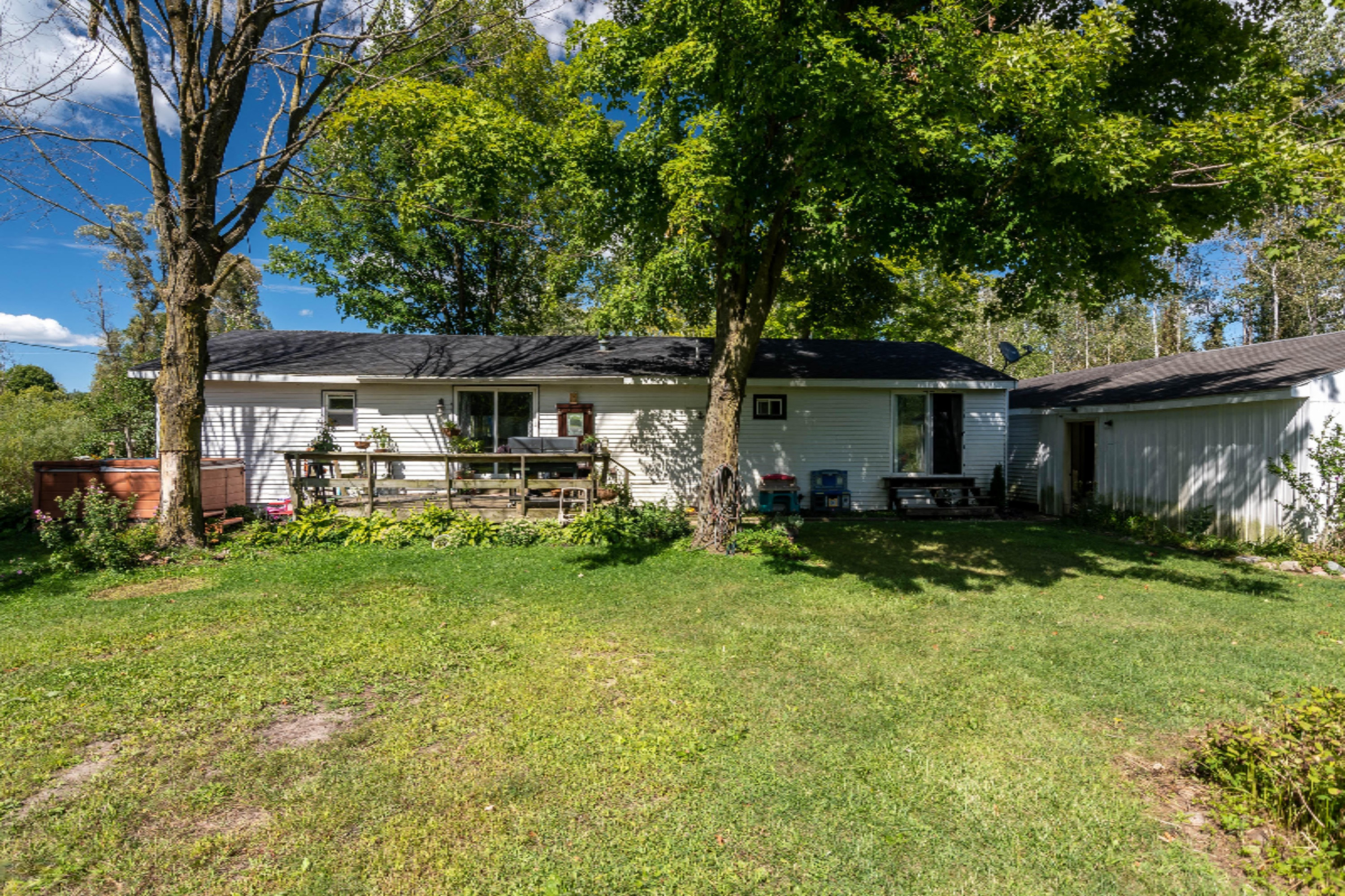 10475 Peck Lake Road Lowell, MI 49331 - Photo 17 of 21 10475 West Peck Lake-17