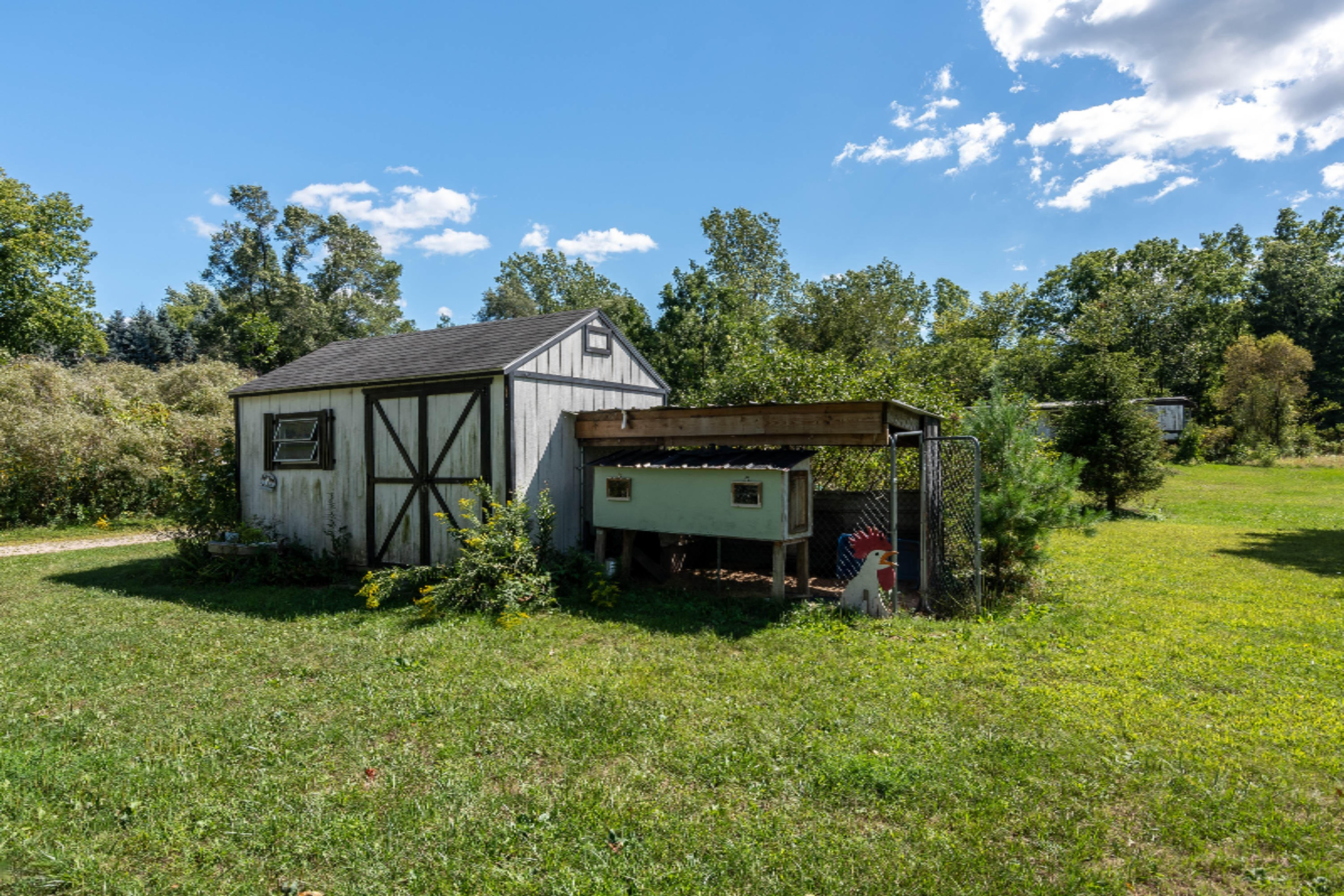 10475 Peck Lake Road Lowell, MI 49331 - Photo 19 of 21 10475 West Peck Lake-20