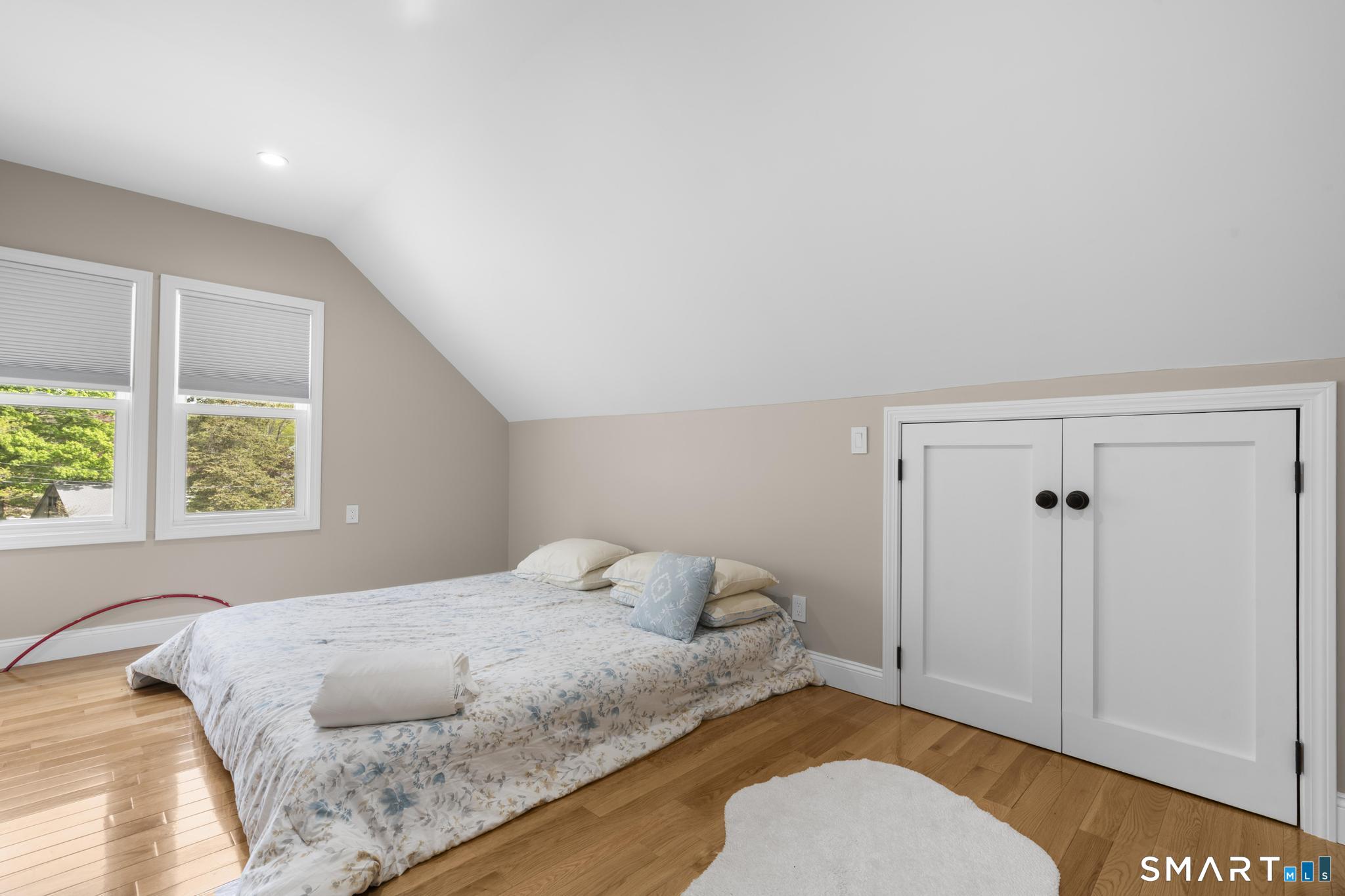 15 Pent Road Deep River, CT 06417 - Photo 24 of 36 a bedroom with a bed and a window