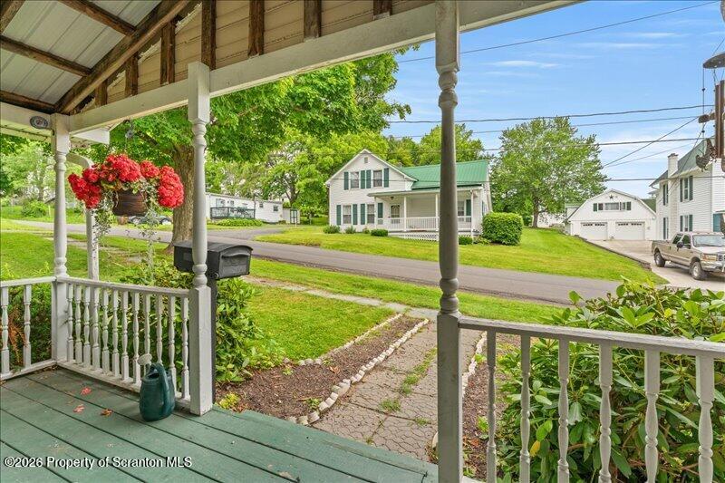 69 Locust Street Montrose, PA 18801 - Photo 8 of 49 porch