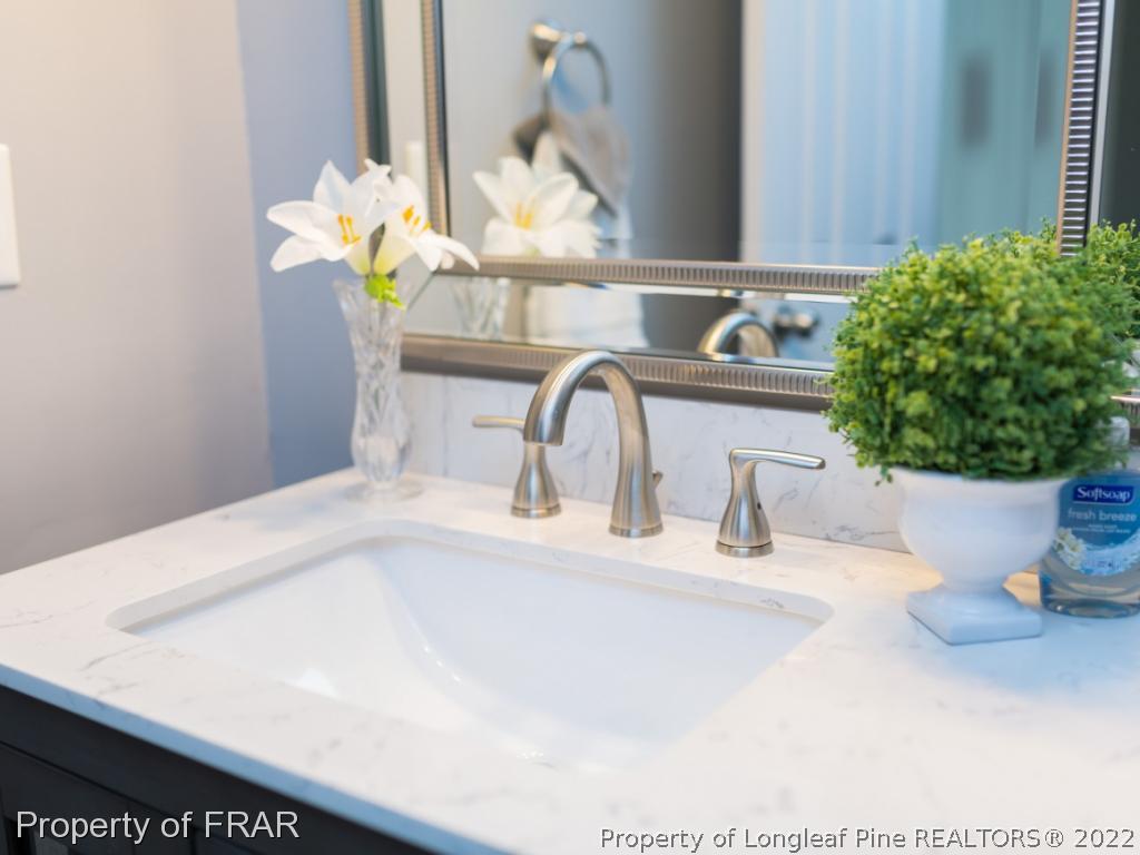 1007 Landau Road Fayetteville, NC 28311 - Photo 28 of 34 a close view of sink and tap