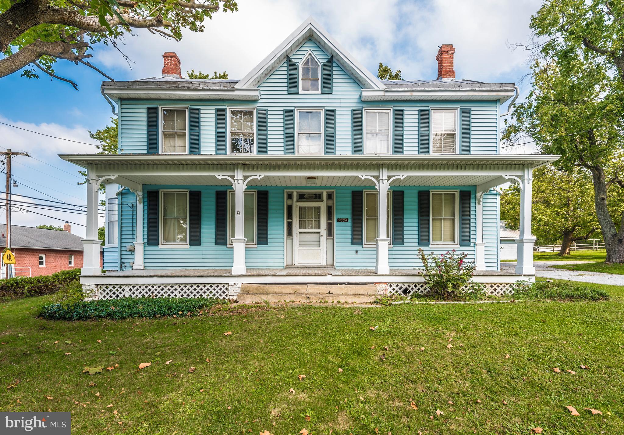 9604 Liberty Road Frederick, MD 21701 - Photo 1 of 30 Exterior (Front)