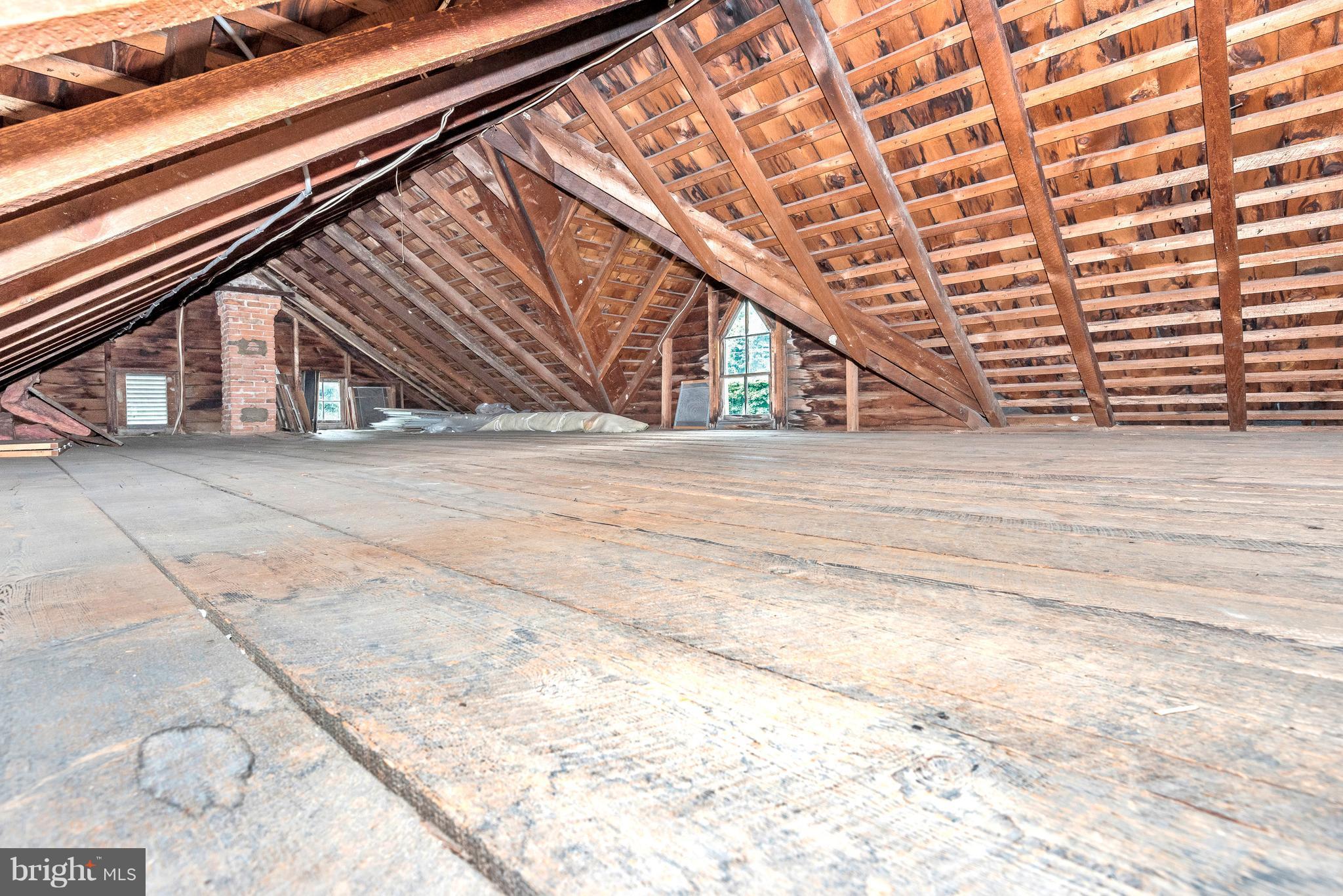9604 Liberty Road Frederick, MD 21701 - Photo 26 of 30 Attic