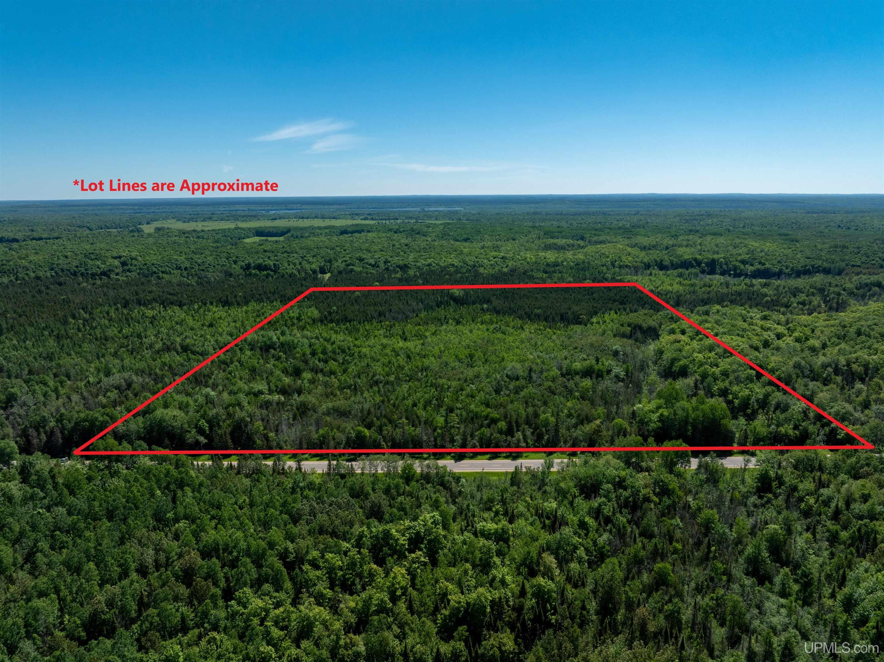 M67 Rd Trenary Mi 49816 Road Chatham, MI 49816 - Photo 1 of 12