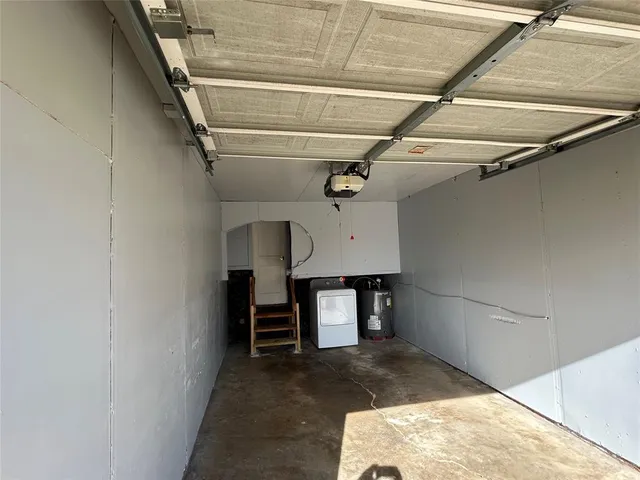 a view of living room kitchen