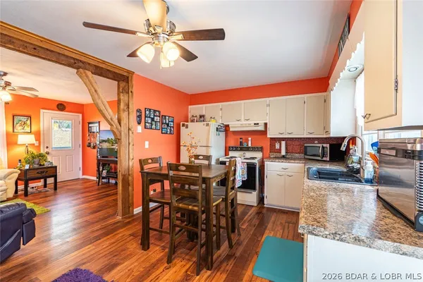 $349,000 | 78 Ke Jo Point Road, Gravois Mills, MO 65037