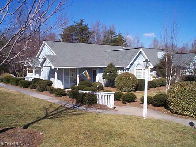 666 Balfour Road Winston-Salem, NC 27104 - Photo 1 of 9 Exterior Front.