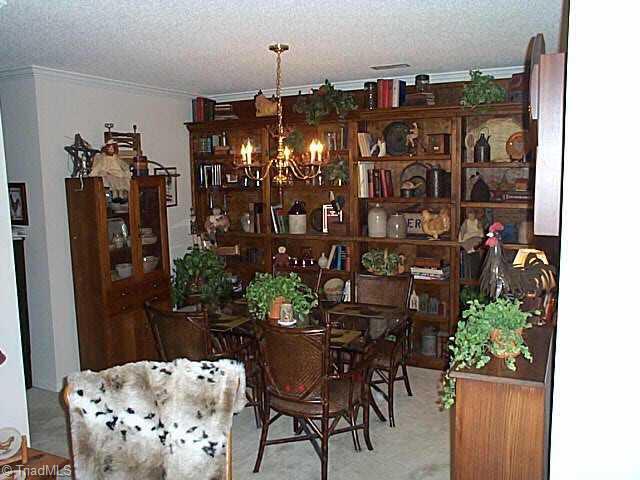 666 Balfour Road Winston-Salem, NC 27104 - Photo 7 of 9 Other. dining rm