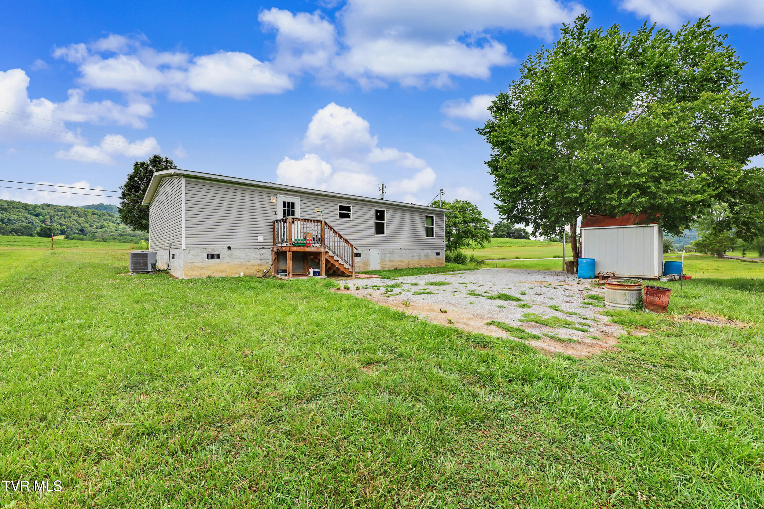 6730 Gap Creek Road Bulls Gap, TN 37711 - Photo 18 of 21 Rear exterior