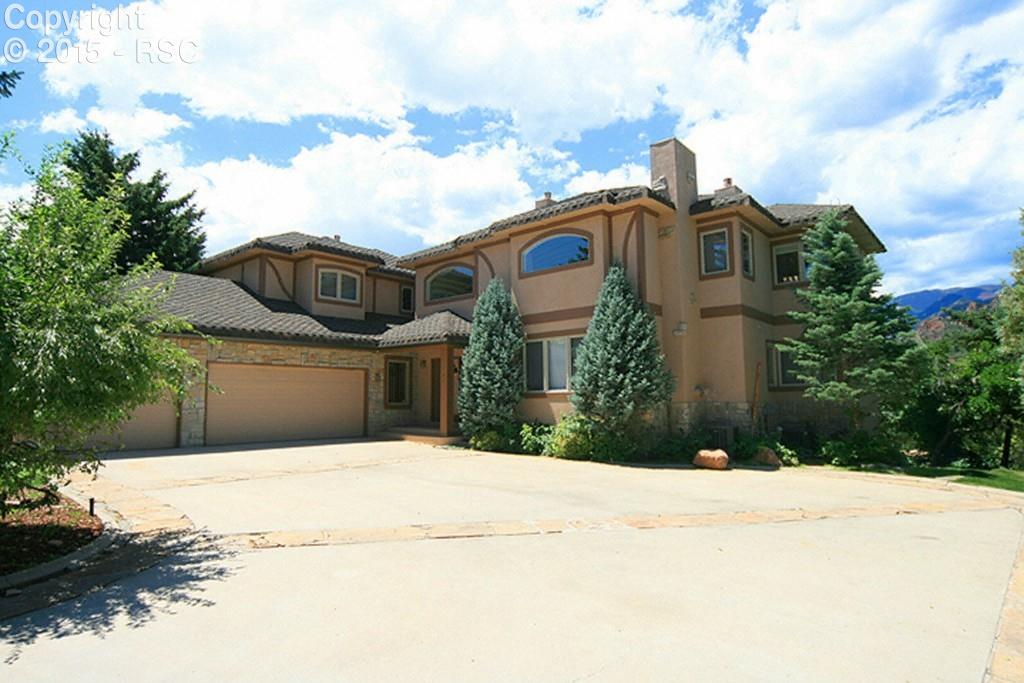 140 Cresta Road Colorado Springs, CO 80906 - Photo 1 of 18