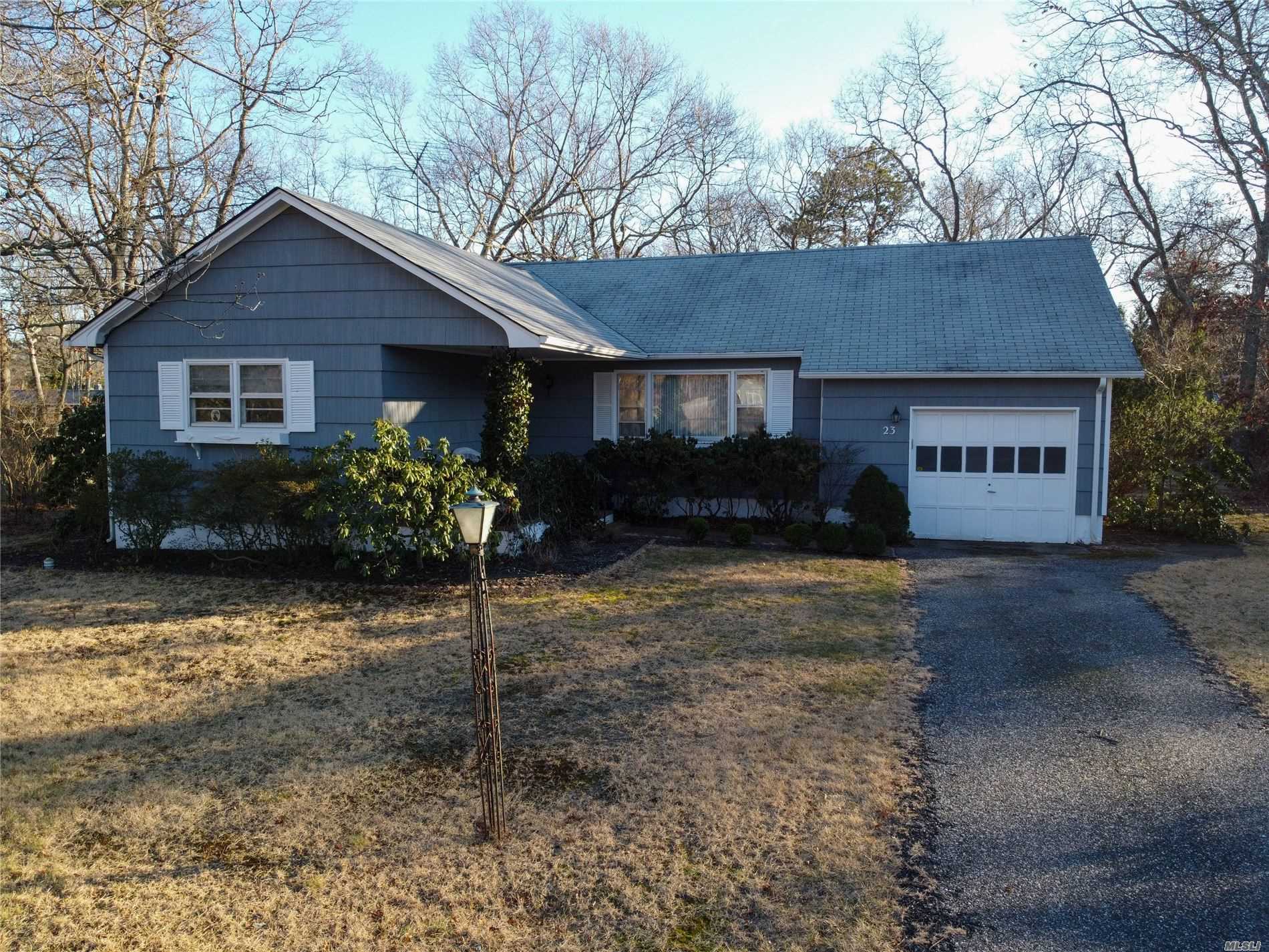 23 Norwood Road Hampton Bays, NY 11946 - Photo 1 of 1 Gallery Image 1
