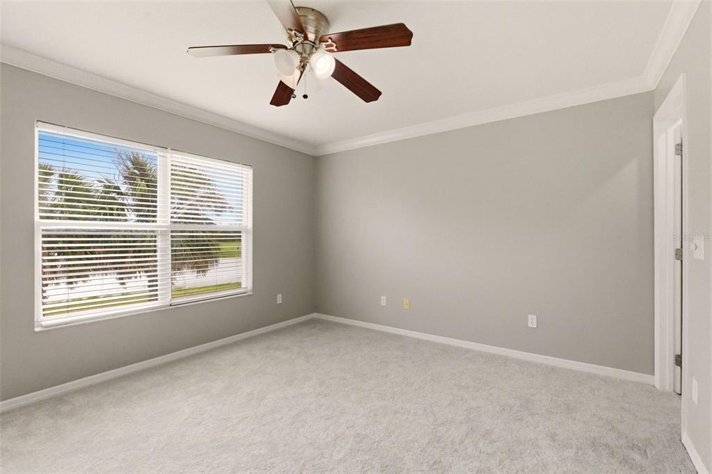 253 Bella Rosa Circle Sanford, FL 32771 - Photo 15 of 22 a view of an empty room with a window