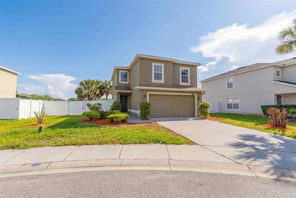 253 Bella Rosa Circle Sanford, FL 32771 - Photo 3 of 22 a house view with a outdoor space