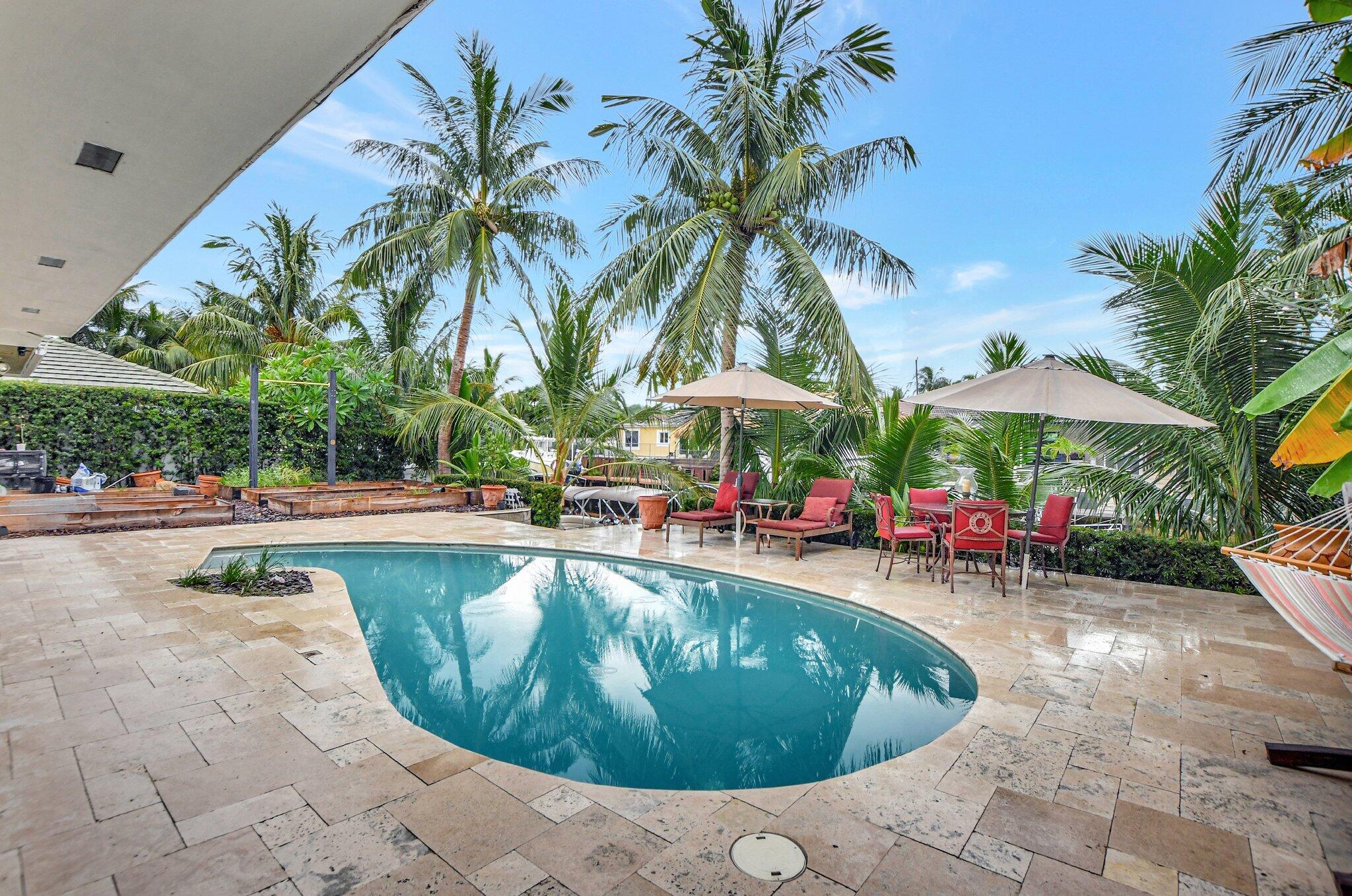 1440 Southwest 5th Court Boca Raton, FL 33432 - Photo 16 of 25 Pool