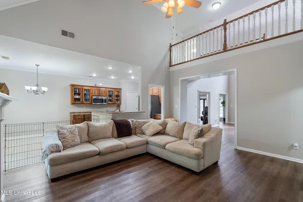 $370,000 | 1542 Amy Taylor Drive, Hernando, MS 38632