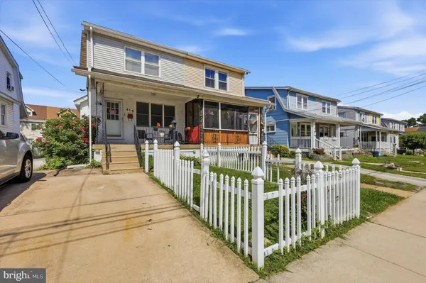 $274,900 | 415 Custer Avenue, Glenolden, PA 19036