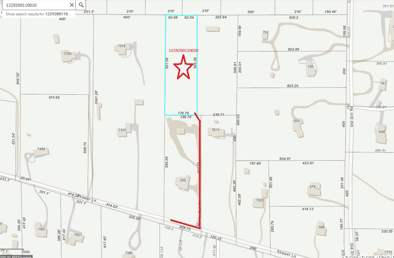 0 Mossy Oak Trail, Unit LOT 2 OF A 3 LOT 2 1 9 SU Tallahassee, FL 32317 - Photo 9 of 10