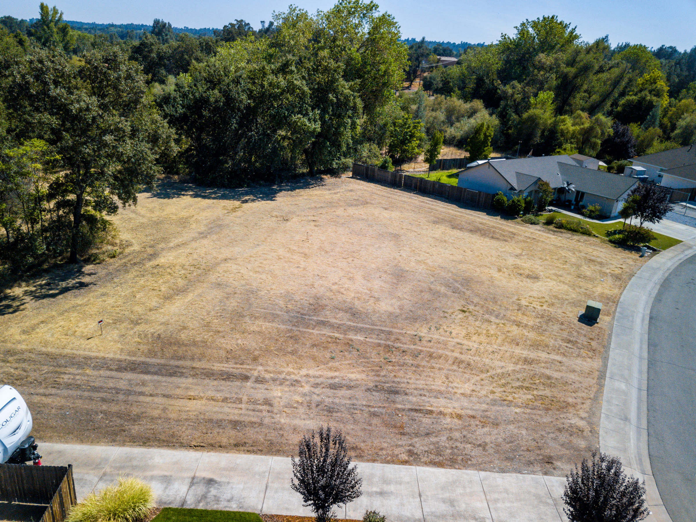 7776 Pit Road Redding, CA 96001 - Photo 21 of 24 a view of outdoor space and yard