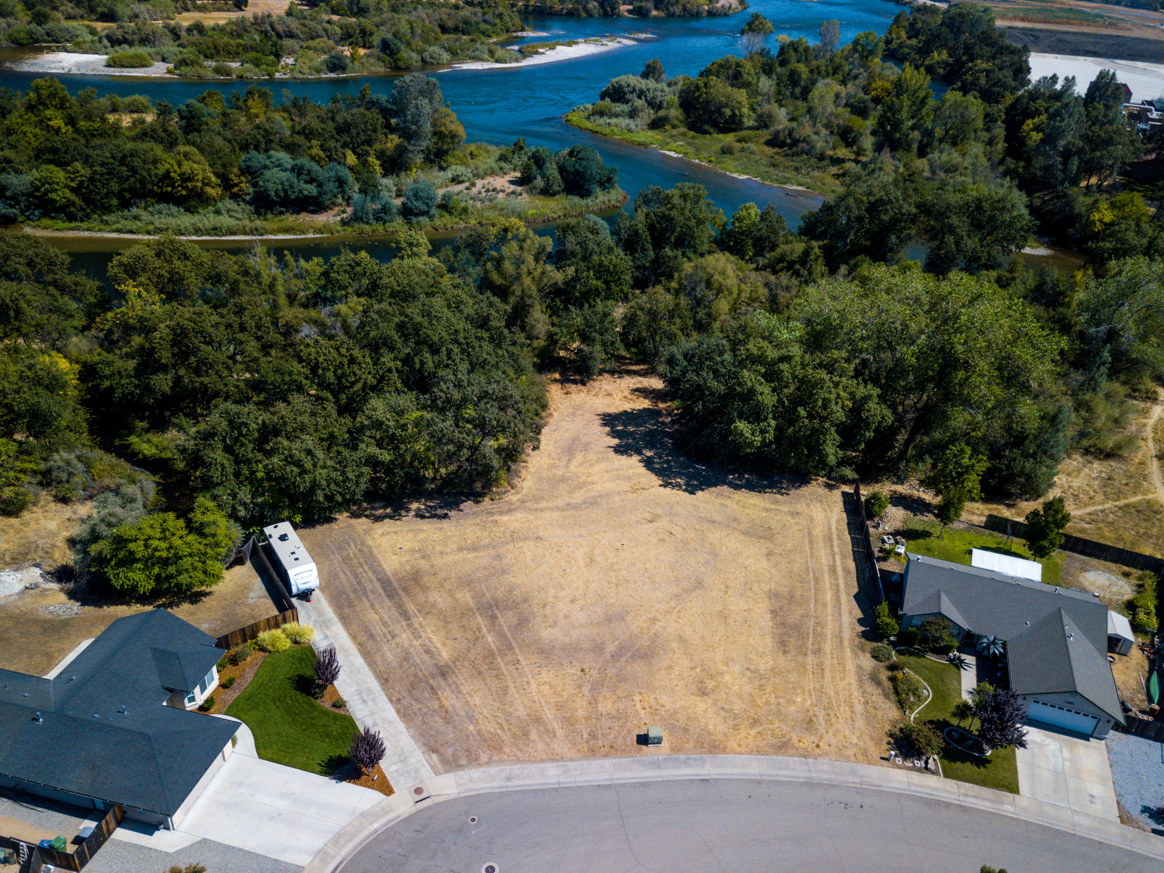 7776 Pit Road Redding, CA 96001 - Photo 23 of 24 a view of outdoor space and yard