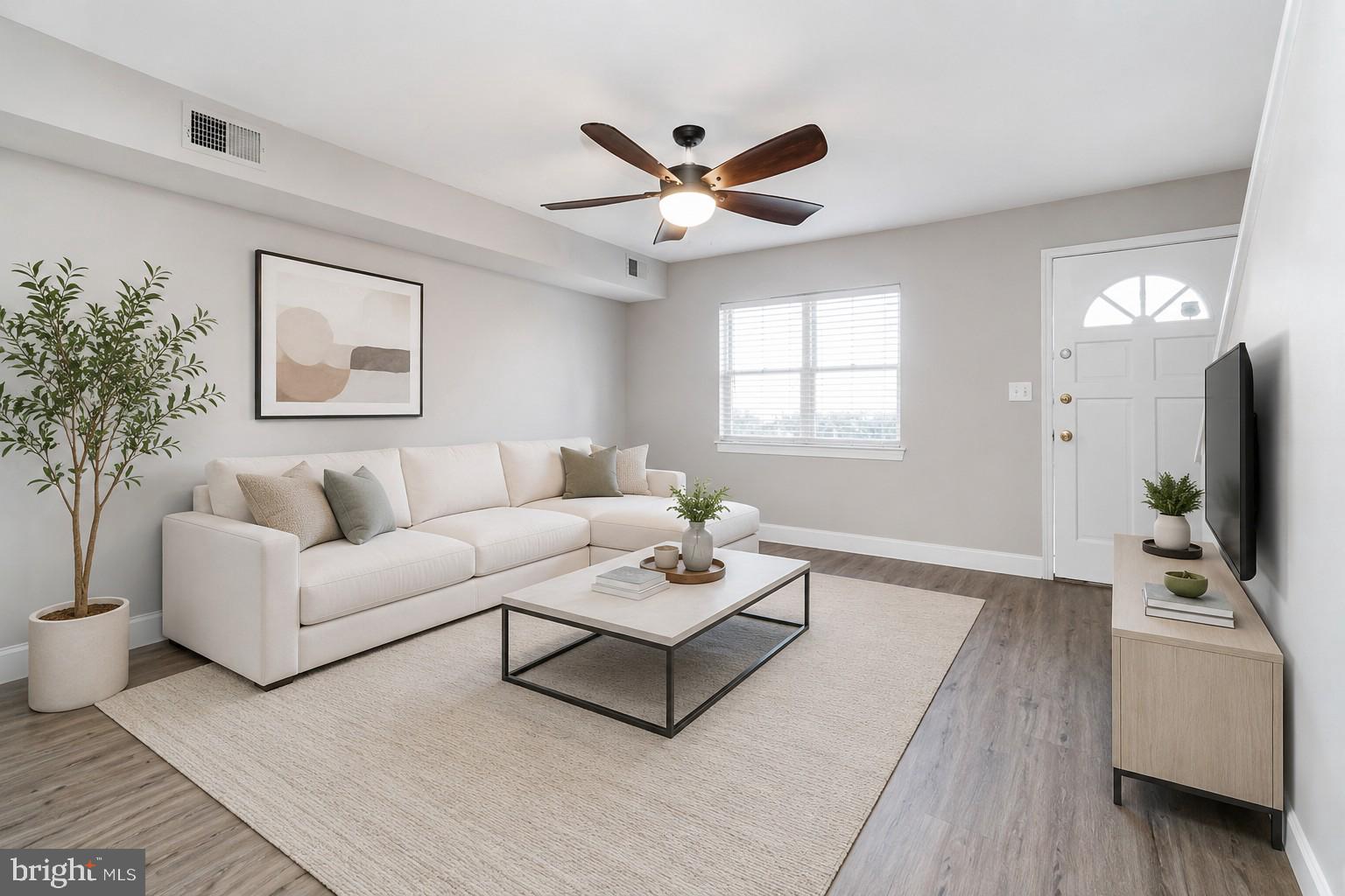 1515 First Street Southwest Washington, DC 20024 - Photo 1 of 41 NO HOA | Remodeled Home| Motivated Seller
